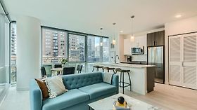 Sentral Michigan Avenue Чикаго